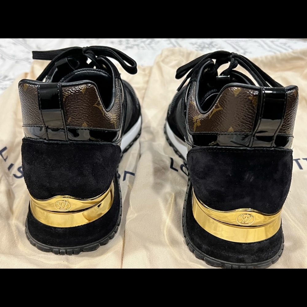 Louis Vuitton Runway Sneaker.